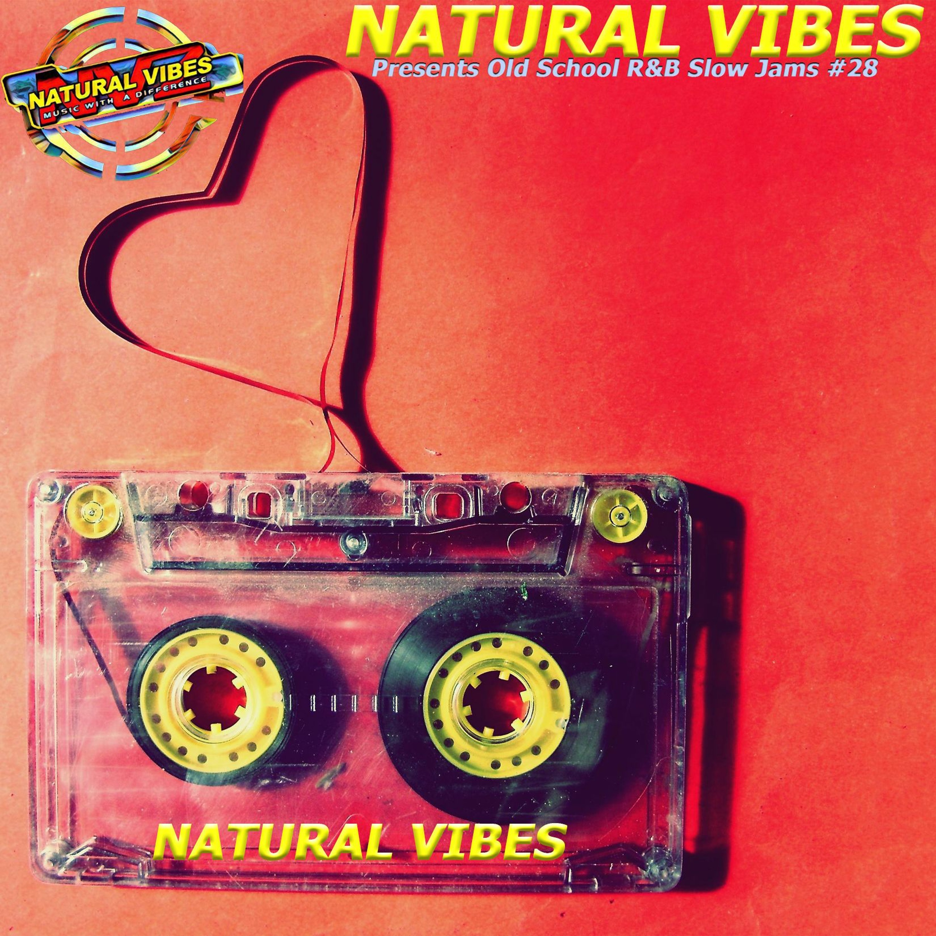 NATURAL VIBES PRESENTS OLD SCHOOL R&B SOUL VOL. 28 episode artwork