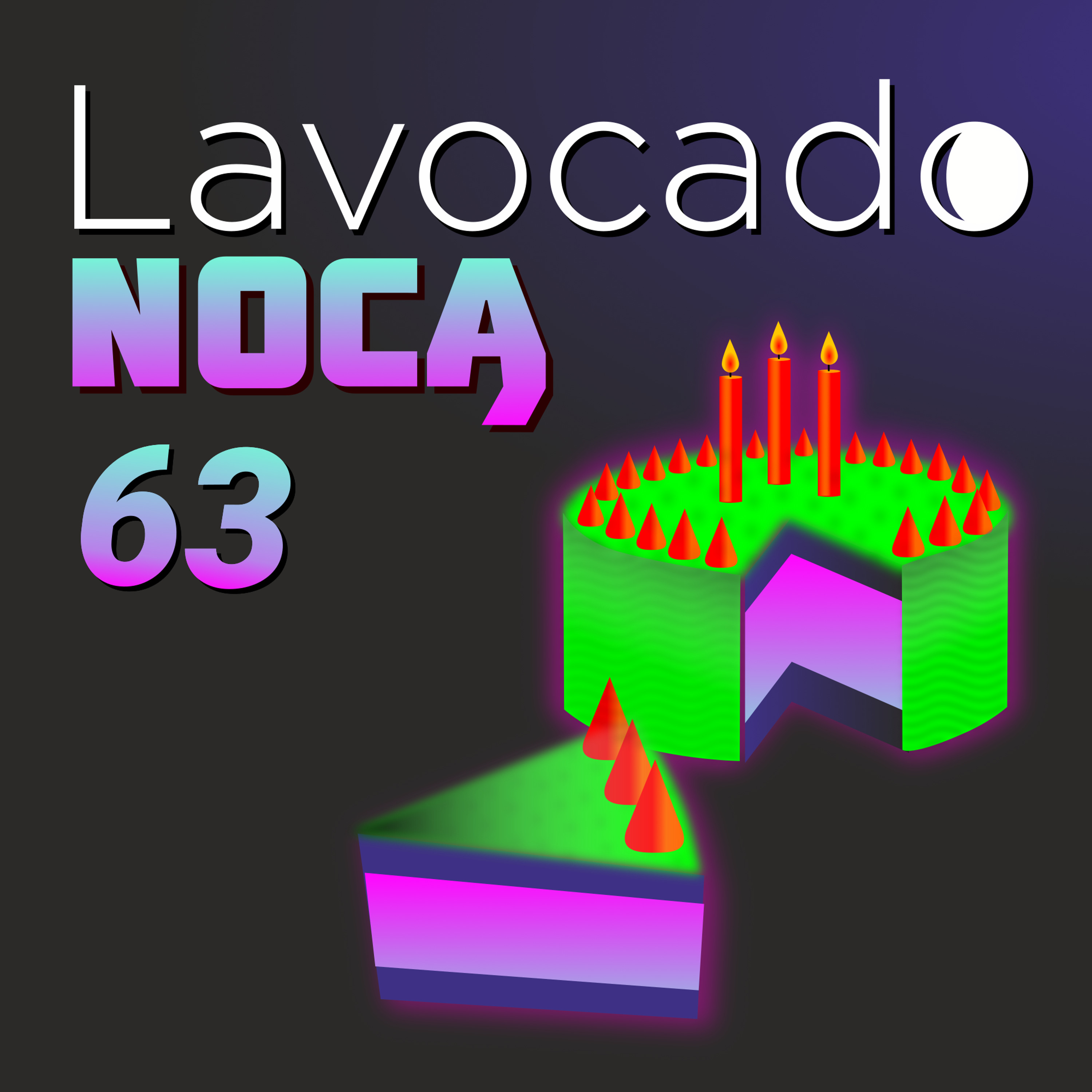 Lavocado Nocą Podcast - Gry & gaming: trendy, nisze i legendy