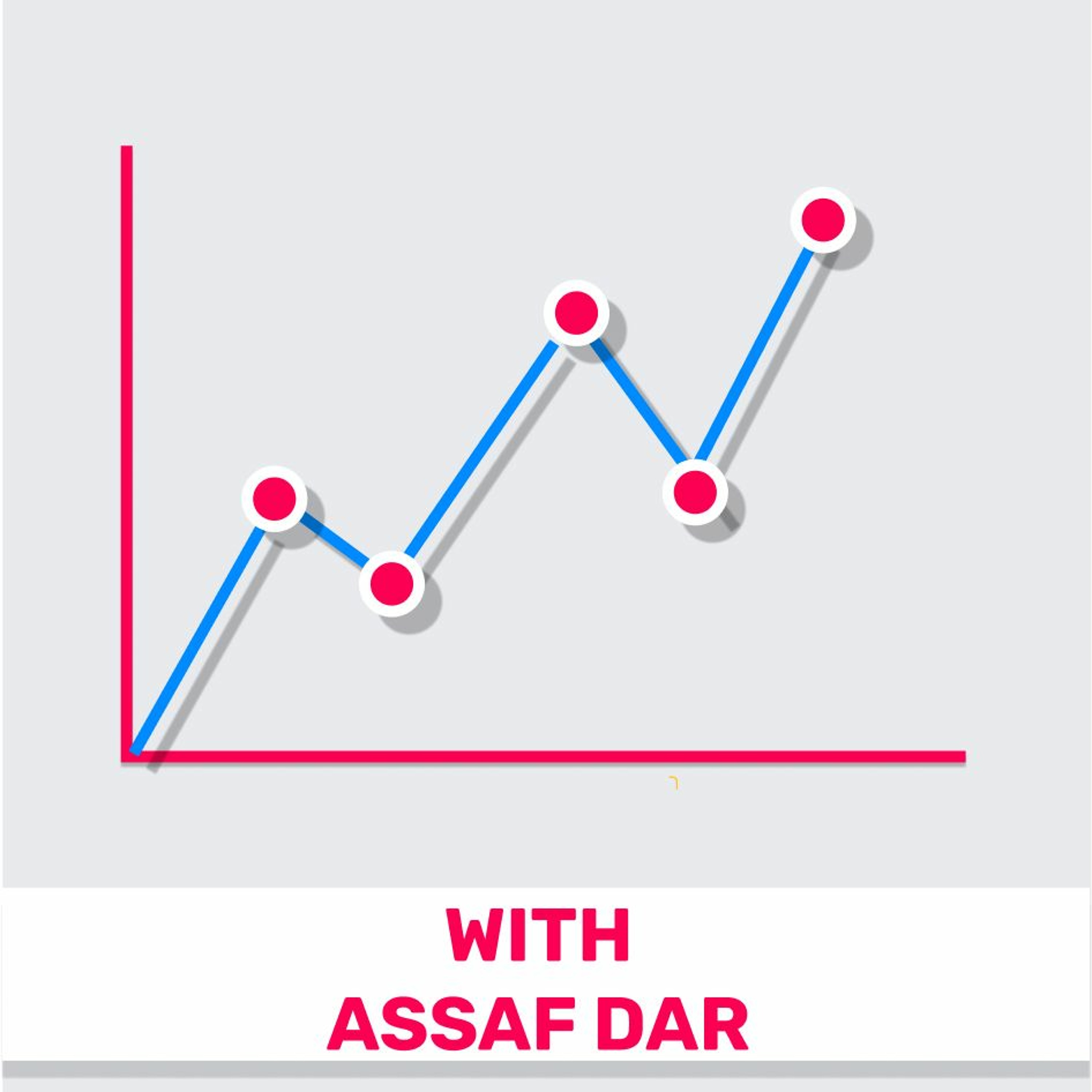 189 - Product Led Growth (Featuring Assaf Dar) מוצרלה | Mozzarella- A Product Management Podcast 189 - Product Led Growth (Featuring Assaf Dar)