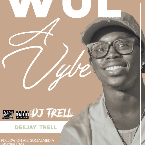 WUL A VYBE VOL.2 (REGGAE) - DJ TRELL (GRS)