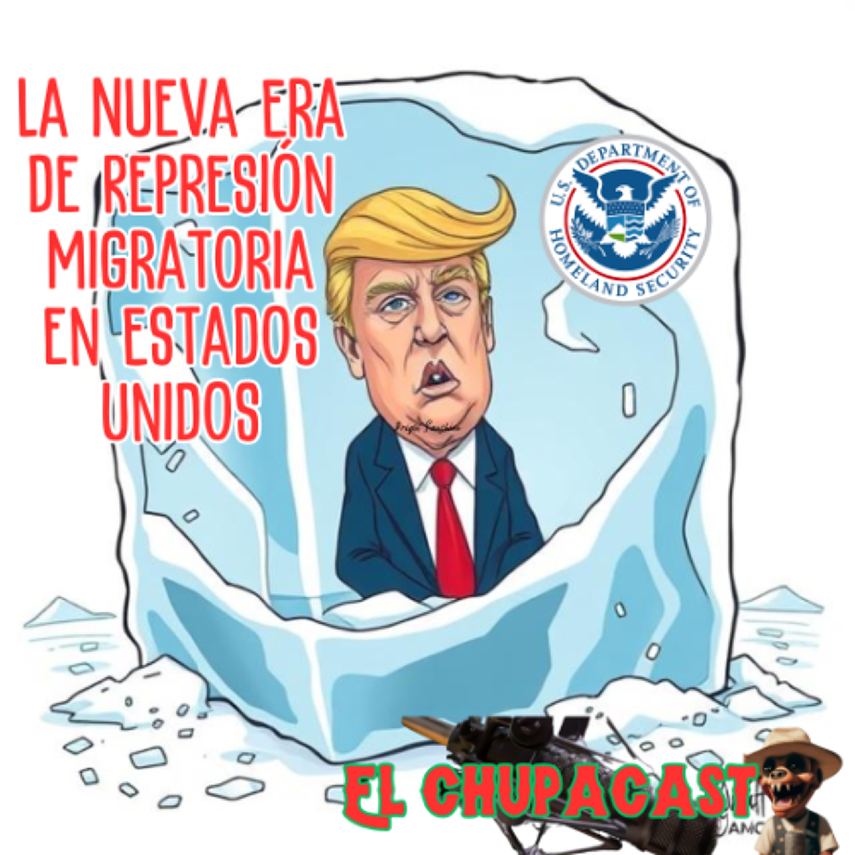 Portada de El ChupaCast