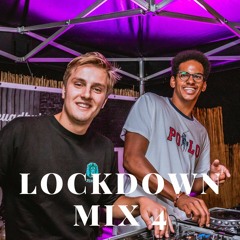 LOCKDOWN MIX 4 - TECHNO (8d Audio)