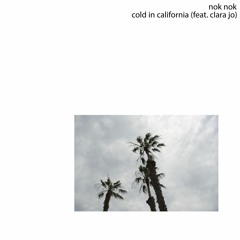 Cold In California (feat Clara Jo)