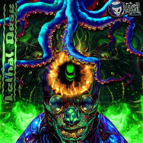 Delic Project - Mars Flower - 158 Bpm - VA Lethal Dose - Apurúami Rec - Free Download:)