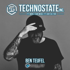 Technostate Inc. mixed by Ben Teufel