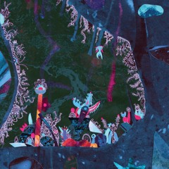 DLD001 Cafe de la Jungle - Dancing with Cicadas Previews