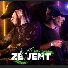 ZEVENT24 DJ SET - AVA MIND / ASDEK / VLADIMIR CAUCHEMAR / HUGOD