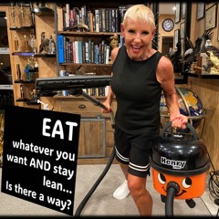 EAT Whatever You Want And Stay Lean- HOW ...with Rowie McEvoy