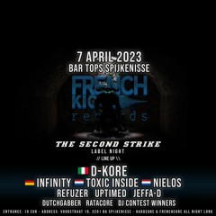 Robinsk - Frenchkickz The Second Strike - Uptempo