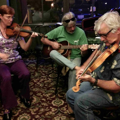 Big John McNeil 1-15-15 - Old-Time Jam, San Diego, CA.