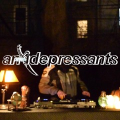 Antidepressants 007: Techno & Electronic Mix in NYC