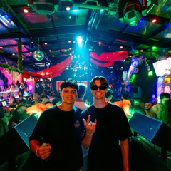 Chase Norman B2B Damon Pirko - Live @ Zebbies Garden, Washington D.C., 7/4