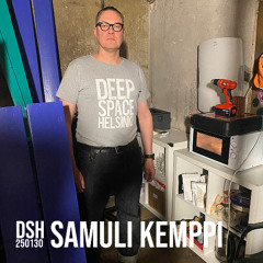 Deep Space Helsinki - 30th January 2025