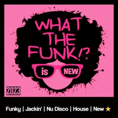Funky & Disco House Mix 2023 ⭐What the FUNK is NU?!⭐