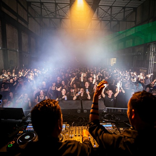 Caspar & Don Cabron @ Thé Dansant Berghein