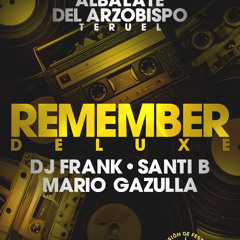 FIESTAS DE ALBALATE DEL ARZOBISPO - 27-09-25 - Dj Frank