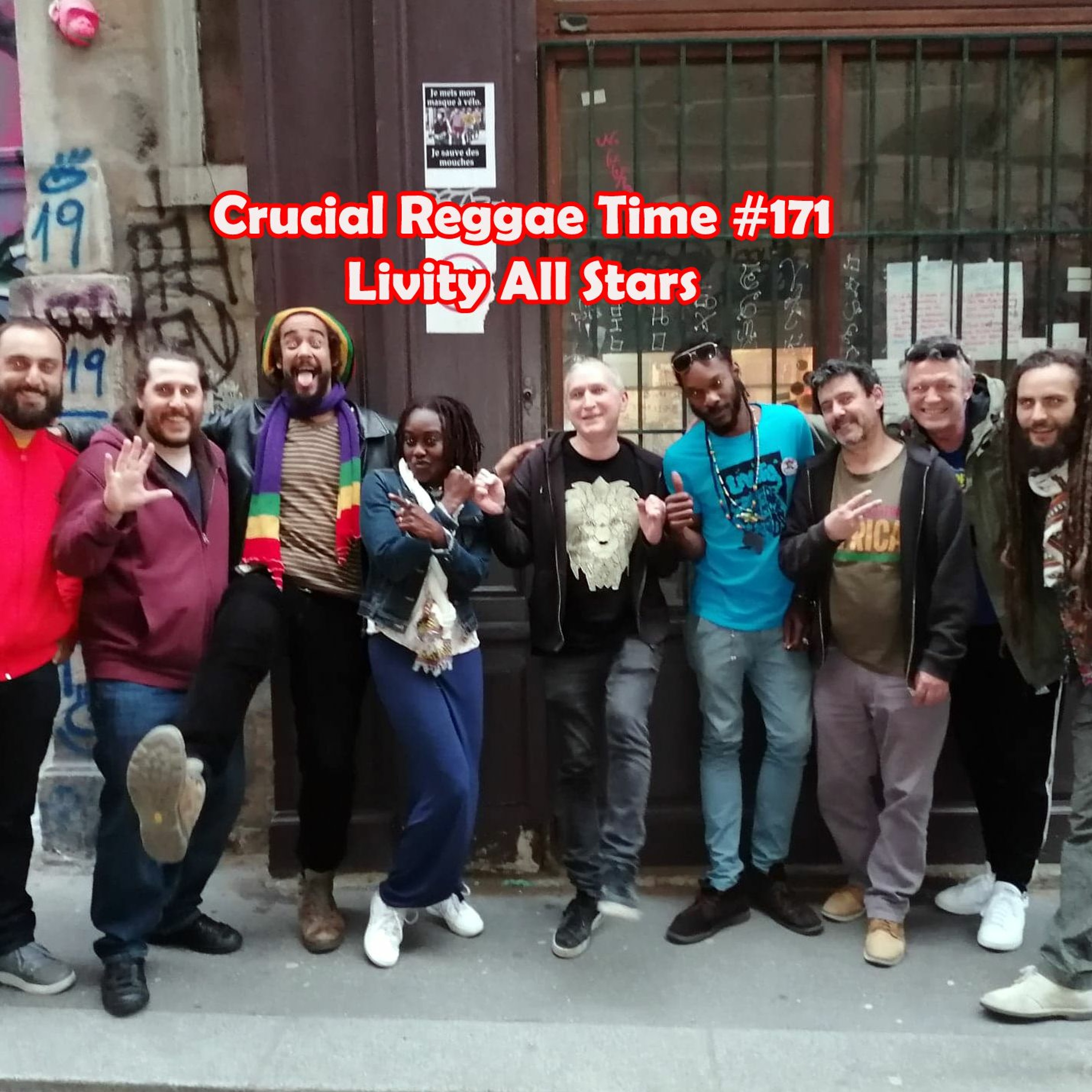 Crucial Reggae Time