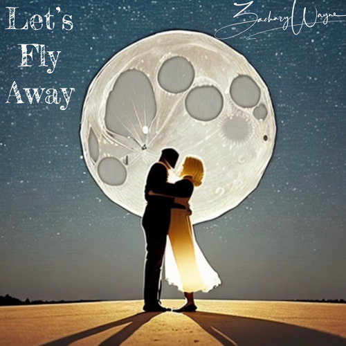 Zachary Wayne Let's Fly Away