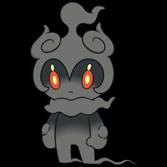 Mystical Pokémon:Marshadow✊️/👻
