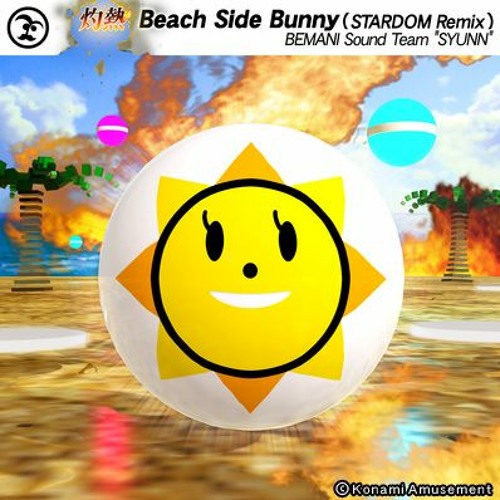 【DANCERUSH STARDOM】 灼熱Beach Side Bunny (STARDOM Remix) - SYUNN
