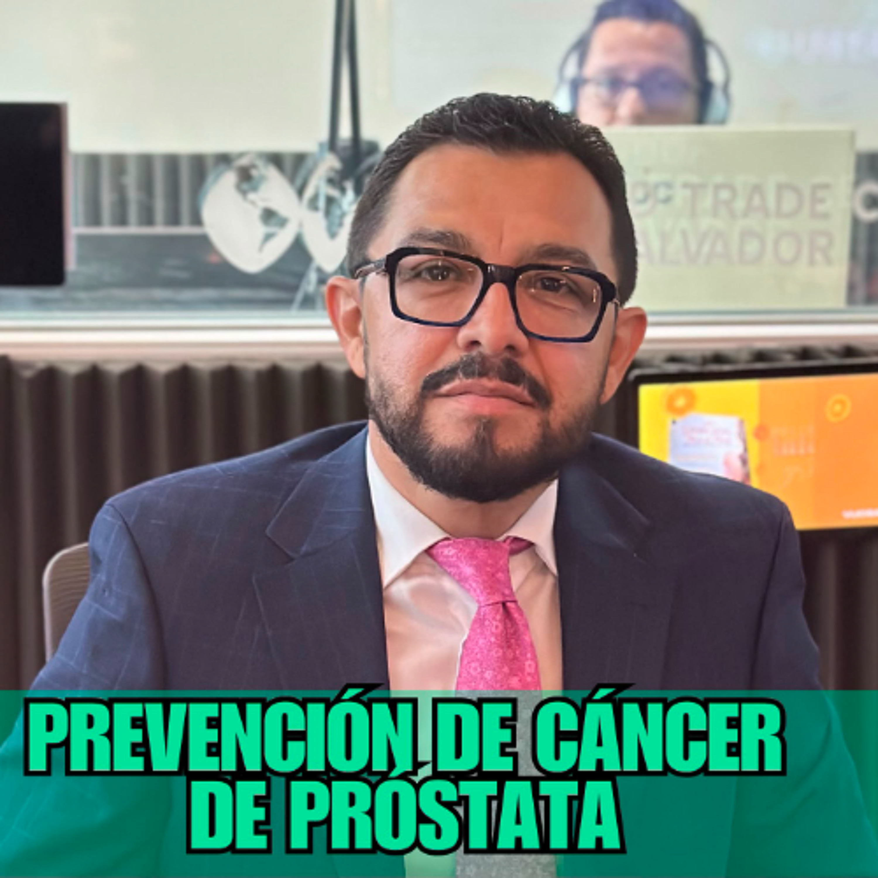 Dr. David Hernández Cabezas - Médico Urólogo del Hospital San Francisco. episode artwork