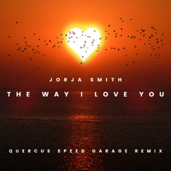 Jorja Smith - The Way I Love You (Quercus Speed Garage Remix)