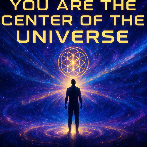 You are the Center of the Universe SaiD 25
