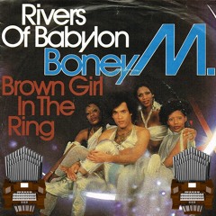 Rivers Of Babylon (Boney M.) Organ Cover