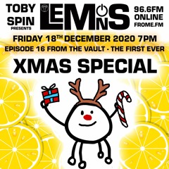 Lemons - Pt 016 - Xmas Special - #01 - DANGER CONTAINS WHAM 😅