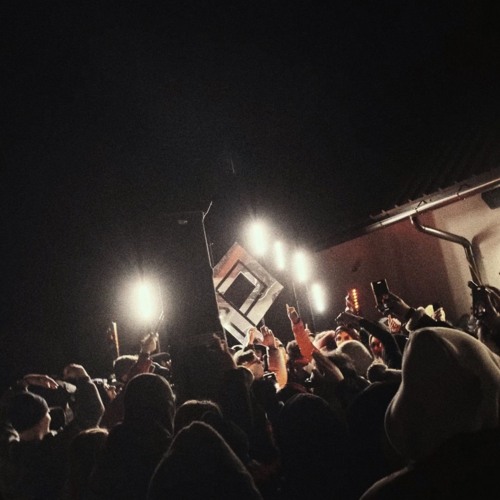 CVMPANILE x PARTYNOTCOM @ Chalet Valentino - IT (26.01.25)
