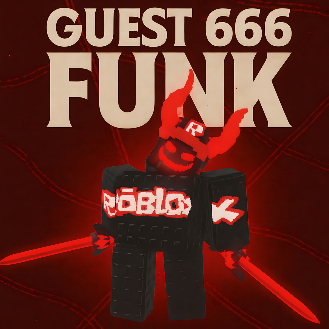 Stream GUEST 666 FUNK (Extreme Slowed) by FUKLAB | Listen online for ...