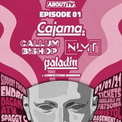 About TV Episode 01: Baitz Competition Mix (Bass)