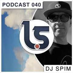 Liquidz Spirit PodCast - DJ Spim