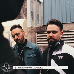 De.Ville for Source: Exclusive Mix