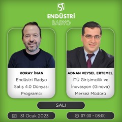 Adnan Veysel Ertemel - Koray İnan ile Satış 4.0 Dünyası