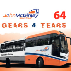 John Mcginley-Gears For Tears OST-Over The Mines(Level one)