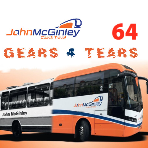 John Mcginley-Gears For Tears OST-Over The Mines(Level one)