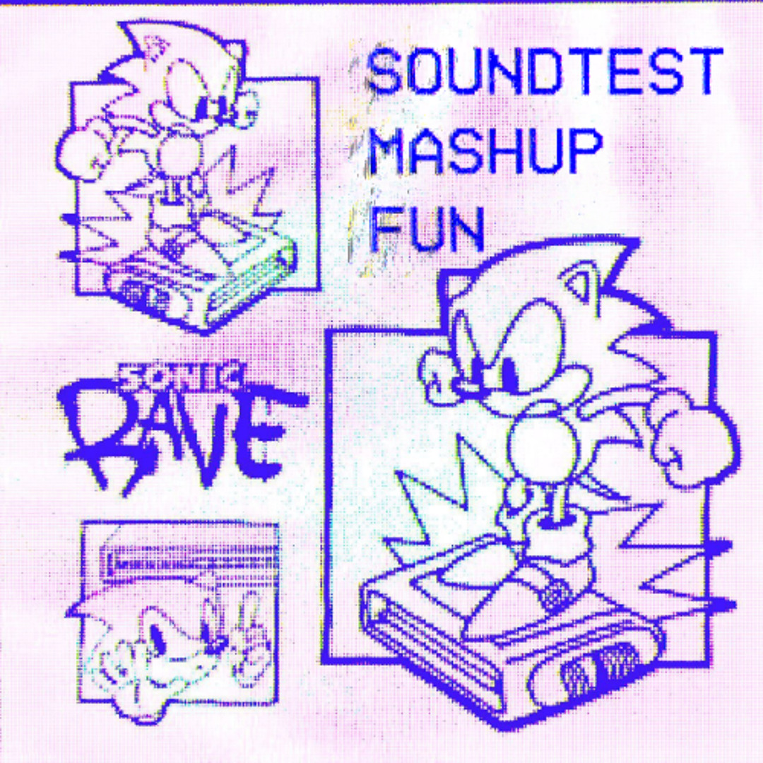 Therealsonicfan Rave Stream MASHUP FUN @ SONIC RAVE by SONIC RAVE | Listen online for free ...