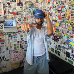 AceMo @ The Lot Radio 08-12-2025