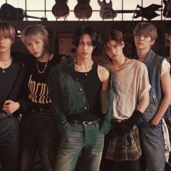 Boom Boom Bass - Riize (sped up)