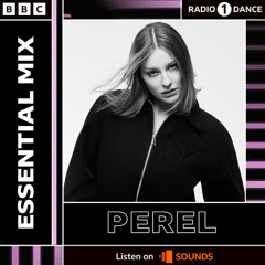 Perel - Essential Mix - BBC Radio 1