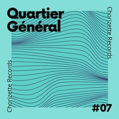 QG #7 - Chorizette Records (Couine B & Korben) @ Petit Bain 10.11.22