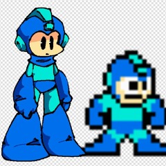 [DEMO VER] Mega Man: Funkin' Heroes - Steel N Fire
