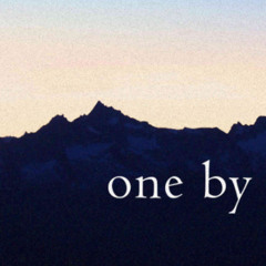 one by (naviarhaiku578)