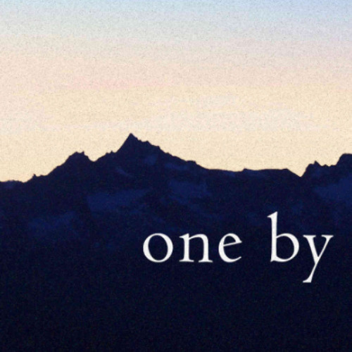 one by (naviarhaiku578)
