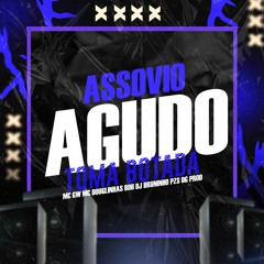 ASSOVIO AGUDO TOMA BOTADA - MC GW E MC Douglinhas BDB (DJ Bruninho PZS, DG PROD)