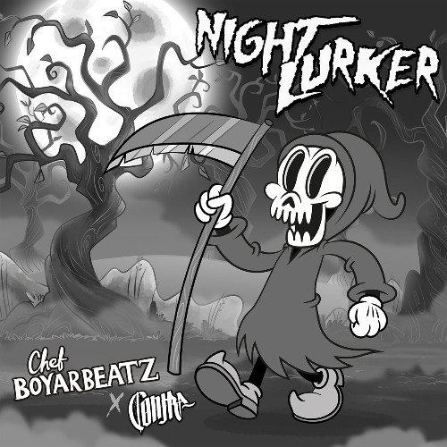 Chef Boyarbeatz x CØNTRA - Night Lurker (haptec bootleg)