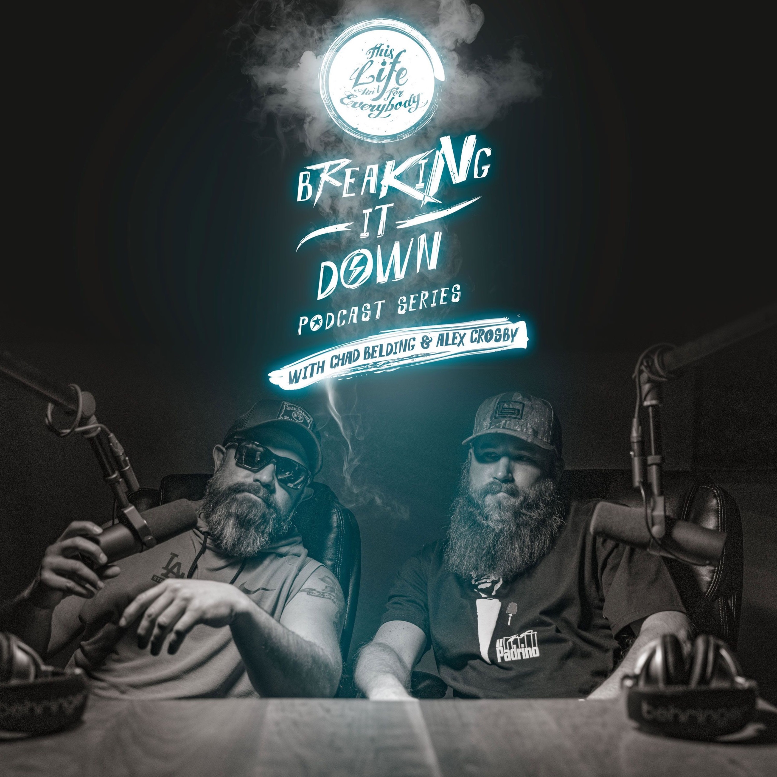 E340 If It Ain't Personal, What's The Point!? - Breaking It Down episode artwork