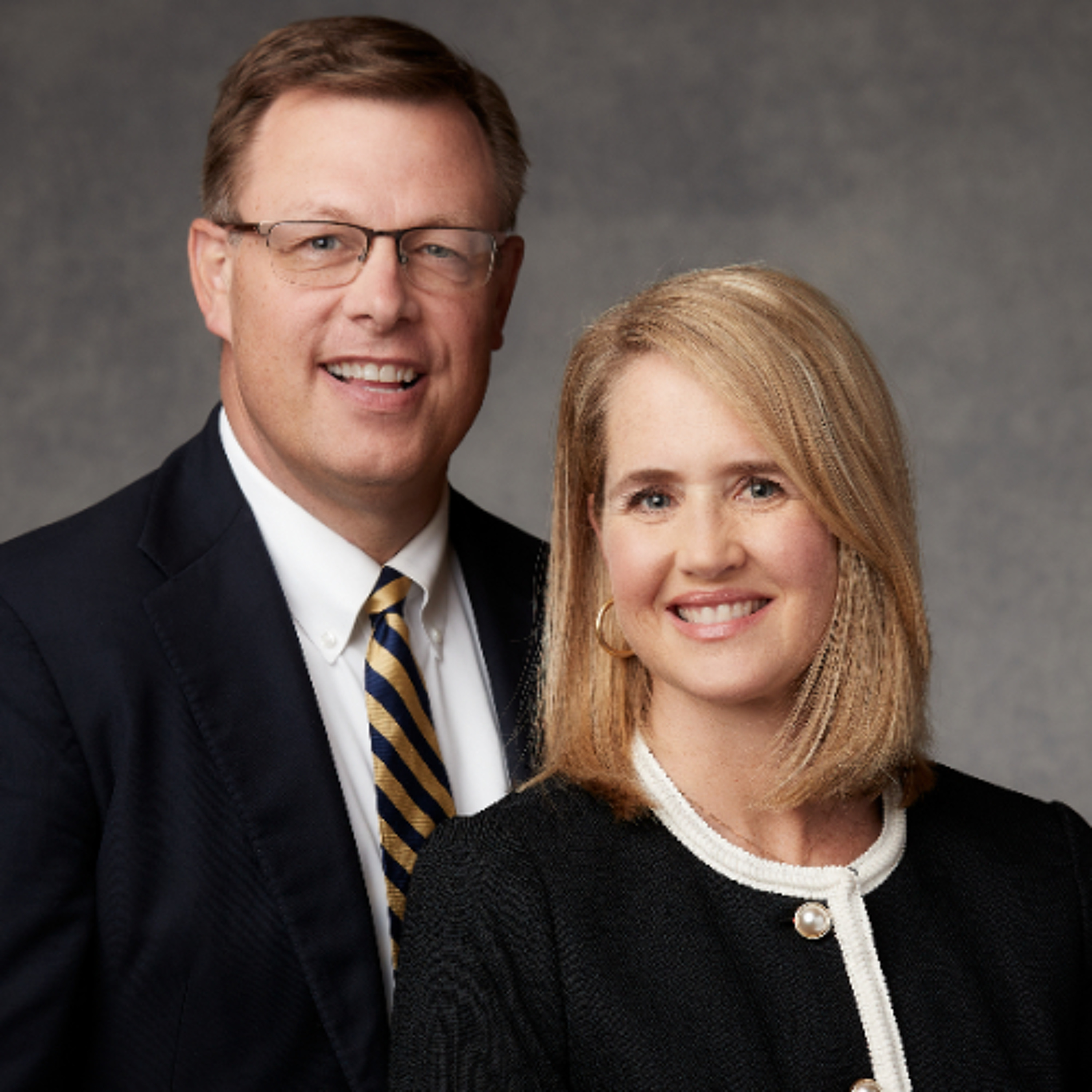 Gilberts Highlight Focusing on the Savior in the Family Proclamation in Devotional Address episode artwork