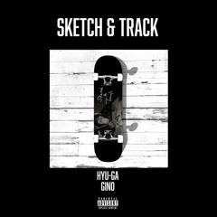 SKETCH & TRACK (Hyu-ga ,  gino)
